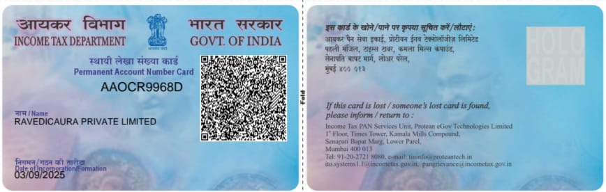 PAN Card