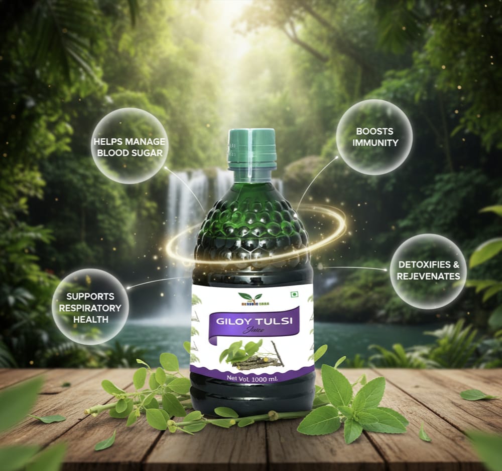Giloy Tulsi