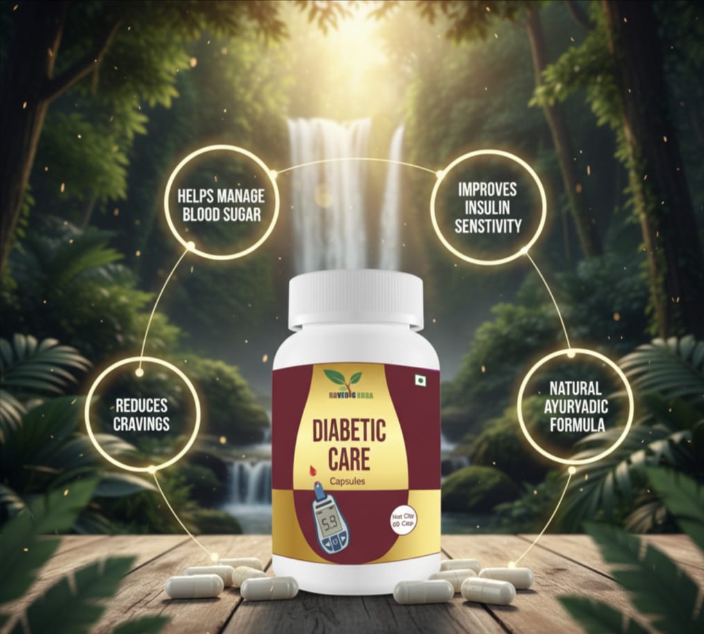 Diabetic care Capsule